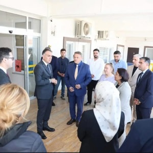 Valimiz Sayın Oktay Çağatay, Safranbolu Engelsiz Yaşam Bakım ve Rehabilitasyon Merkezini Ziyaret Etti - fotoğraf 6