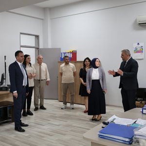 ÇEKOM Ziyareti - fotoğraf 2