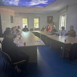 Kuruluş Personeline Yönelik Meme Kanseri Farkındalık Eğitimi Gerçekleştirildi - fotoğraf 3