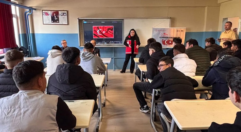 Soma’da “Vatan ve Kahramanlık Buluşmaları” Gerçekleştirildi