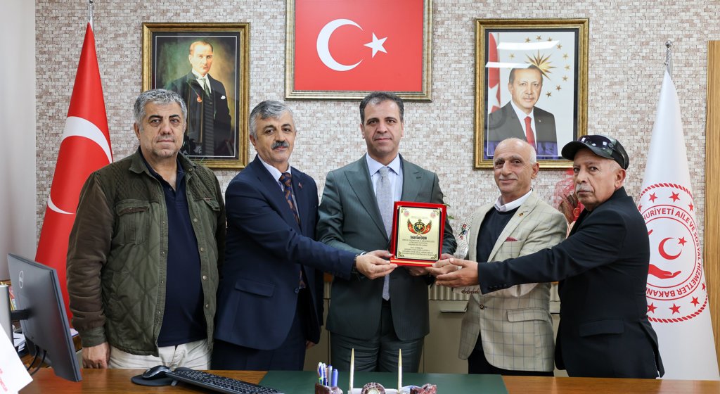  STK Buluşması