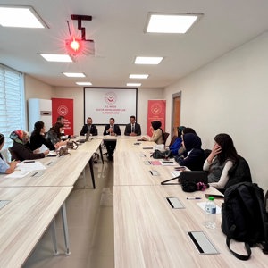 📌 Niğde Çocuk Evleri Sitesi Değerlendirme Toplantısı - fotoğraf 1