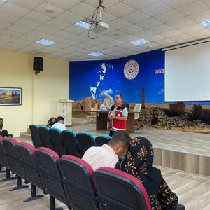 Harran SHM’den Koruyucu Aile Hizmet Modeli Tanıtım Çalışması - fotoğraf 3