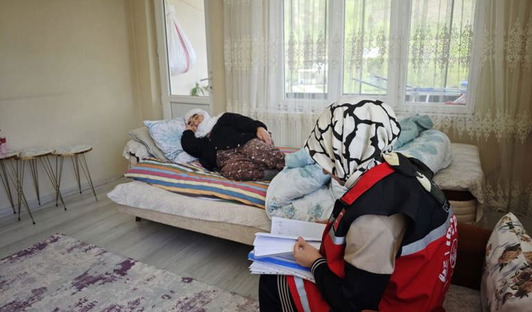 Evde Bakım Yardımı ödemeleri hesaplara yatırılmaya başlandı