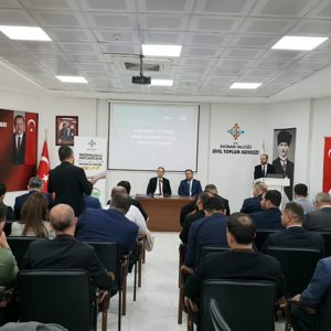 İçişleri Bakanlığı İç Güvenlik Stratejileri Daire Başkanlığı Seminerine Katılım - fotoğraf 2