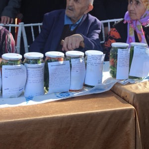 Turşu Kurmak Bahane, Gönüllere Dokunmak Şahane! - fotoğraf 8