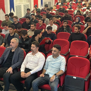 “Saygılı Yaşam Ve Güvenli İlişkiler Eğitimi” Gerçekleştirildi. - fotoğraf 2