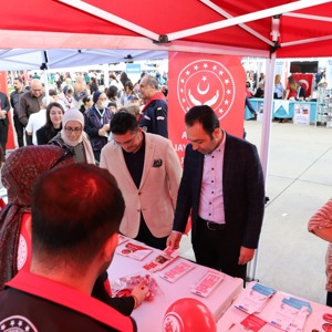 2.Yeşilay Bağımsız Aile Festivali’nde Buluştuk - fotoğraf 5