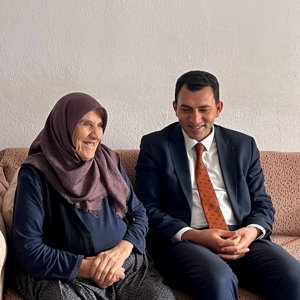 📌 Şehit Ailelerimize Vefa Ziyareti - fotoğraf 1