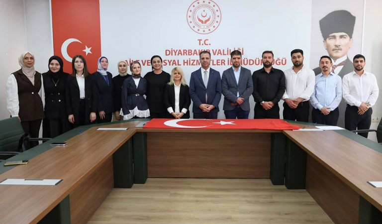 Aday Memurlarımızın Yemin Töreni