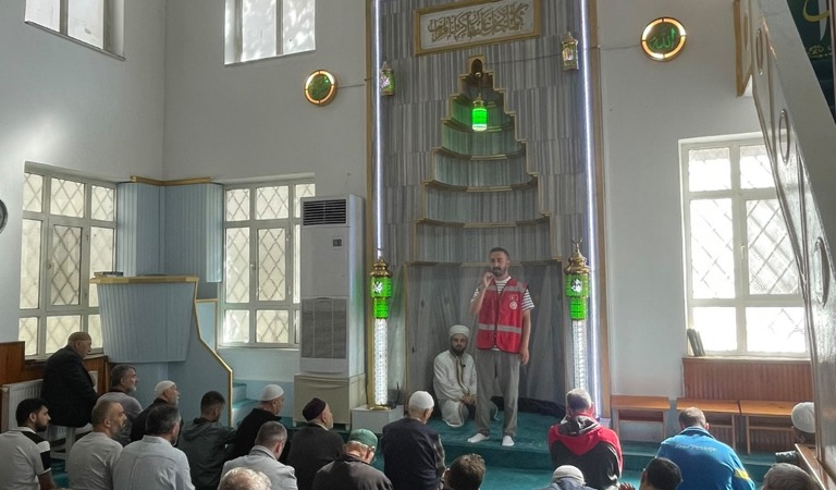 Aile ve Nüfus 10 Yılı Kapsamında Düzenlediğimiz Cuma Seminerlerine Devam Ediyoruz