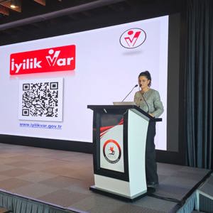 Samsun İl Koordinasyon Kurulu Toplantısı’nda İyilik Var Platformu Tanıtıldı - fotoğraf 12