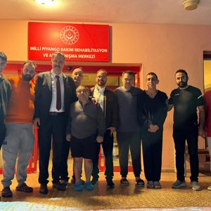 İl Müdürümüz Seçkin BİLİCİ, Milli Piyango Bakım ve Rehabilitasyon Merkezindeki Hizmetleri Yerinde İnceledi - fotoğraf 1