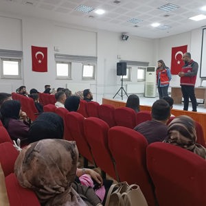 Evlilik Öncesi Eğitim Programımızı Gerçekleştirdik - fotoğraf 1