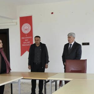 İl Müdürümüzden Kuruluşlarımıza Ziyaret - fotoğraf 2