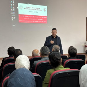  İl Müdürlüğümüze Bağlı Kuruluşların İşleyişi ve Sosyal Hizmetler Konferansı Düzenlendi - fotoğraf 5