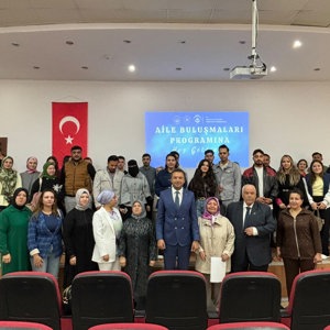  Evlilik Kredisi Aile Buluşmaları Kapsamında Genç Çiftlerle Tecrübe Paylaşımı - fotoğraf 2