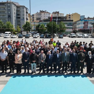  "15 Temmuz İrade Bizim, Zafer Bizim" Anma Sergisi ve Dijital Gösteri Merkezi Açıldı  - fotoğraf 3