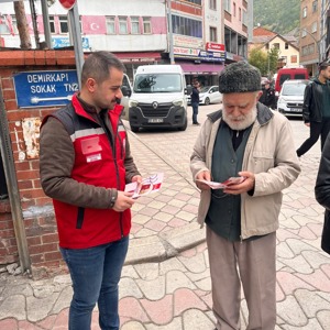 Gümüşhane Sosyal Hizmet Merkezi Müdürlüğünden Torul’da Mobil Sosyal Hizmet Çalışmaları - fotoğraf 4