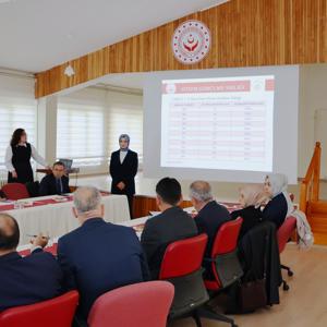 Kırklareli İl Otizm Eylem Planı Kapsamında İzleme Ve Değerlendirme Toplantısı Gerçekleştirildi - fotoğraf 2