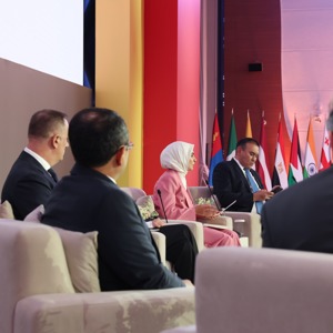 Bakanımız Göktaş, Özbekistan'da "Çocukların refahına yatırım yapmak" konulu zirvede konuştu: - fotoğraf 7