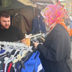 3. Tekstil Fuarı’nda Koruyucu Aile Hizmetine Yönelik Farkındalık Çalışması Gerçekleştirildi - fotoğraf 2