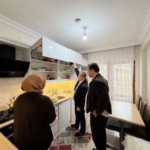 Çocuk Evleri Koordinasyon Merkezi ve Bağlı Çocuk Evlerine Yönelik İzleme ve Denetim Çalışması - fotoğraf 3