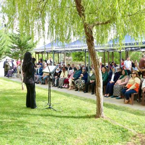 Dr. Selma Ünlüer Hanımefendiden Huzurevi Sakinlerine Anlamlı Ziyaret - fotoğraf 8