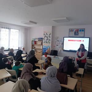 Aile Eğitim Programı ile Ailelerimizin Günlük Yaşamını Kolaylaştıracak Bilgi ve Becerileri Paylaşmaya Devam Ediyoruz  - fotoğraf 1