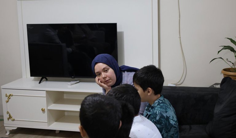 Çocuk Evlerinde Ziyaret ve İnceleme