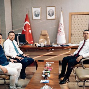 Gaziantep ve Kilis Arasında Sosyal Hizmetlerde İş Birliği Görüşmesi - fotoğraf 1