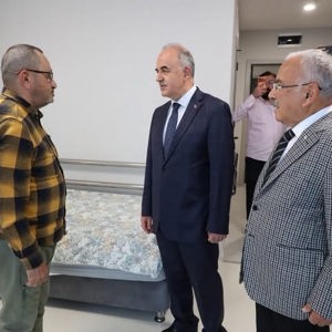 1 Ekim Dünya Yaşlılar Günü’nde Büyüklerimizle Bir Aradayız - fotoğraf 8