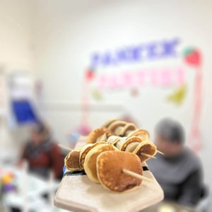Merkezimizde Keyifli Pankek Etkinliği - fotoğraf 10