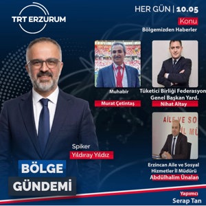 İl Müdürümüz Sayın Abdulhalim Ünalan, TRT Erzurum Radyosu’nun konuğu oldu. - fotoğraf 1