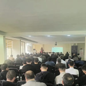 Şiddetle Mücadelede Farkındalık Eğitimleri - fotoğraf 2