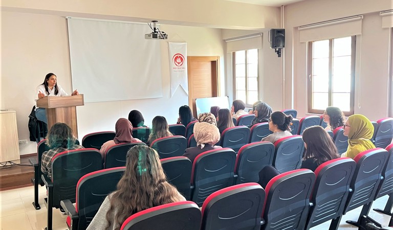 Personelimize Yönelik İşaret Dili Eğitimi Gerçekleştirildi!