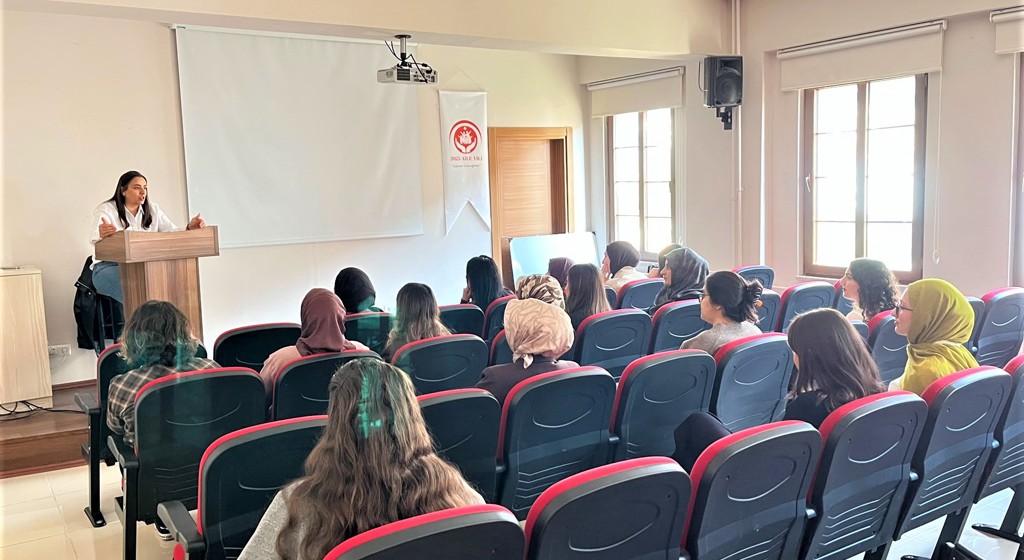 Personelimize Yönelik İşaret Dili Eğitimi Gerçekleştirildi!