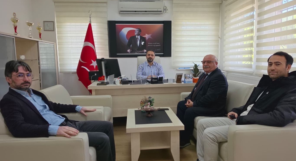 İl Müdürümüz Mahmut SELÇUK, Muğla Çocuk Evleri Sitesi Müdürlüğünü (ÇEKOM) ziyaret etti. 