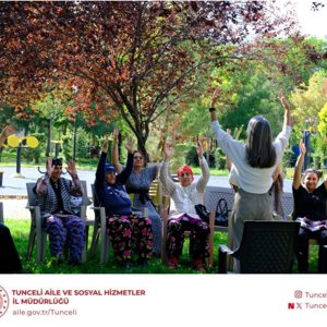Parklarda Buluşan Anılar, Nefes ve Dilekler - fotoğraf 4