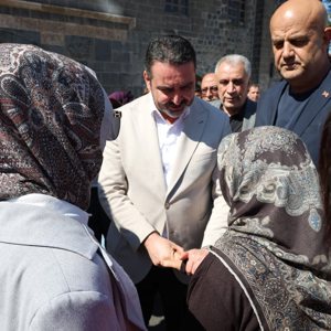 Diyarbakır’da Türkiye Kültür Yolu Festivali kapsamında gerçekleştirilen sergi programı - fotoğraf 3