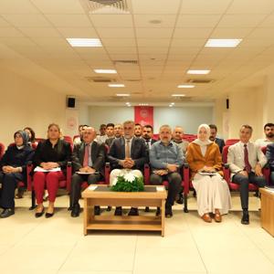 İl Müdürümüz Emre Çalğan Başkanlığında “İyilik Var” Projesi Tanıtım Toplantısı Gerçekleştirildi - fotoğraf 2