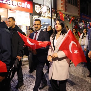 Cumhuriyet Bayramı’nın Gururunu ve Heyecanını Hep Birlikte Yaşadık - fotoğraf 14