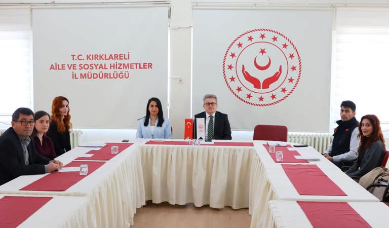Erişilebilirlik İzleme ve Denetleme Komisyonu Ekim Ayı Toplantısı Gerçekleştirildi