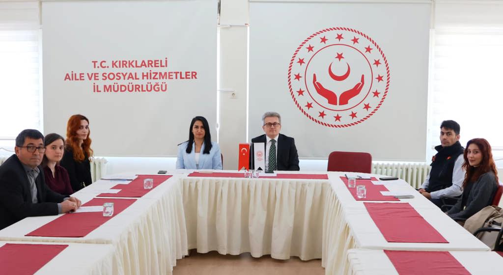 Erişilebilirlik İzleme ve Denetleme Komisyonu Ekim Ayı Toplantısı Gerçekleştirildi