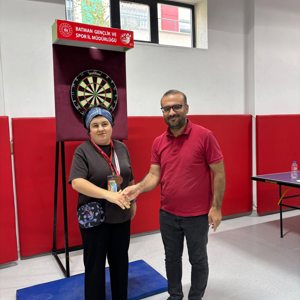 Engelli Bireylerimiz Dart Turnuvasında Keyifli Anlar Yaşadı - fotoğraf 3