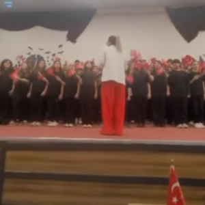 29 Ekim Cumhuriyet Bayramı Kutlama Etkinliklerine Katılım Sağlandı. - fotoğraf 5
