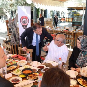  Şehit Yakınlarımızla Kahvaltı Programı - fotoğraf 2