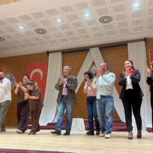 Mümkün Adlı Tiyatro Oyunumuz, Vakfıkebir Fen Lisesinde Sahnelendi. - fotoğraf 3