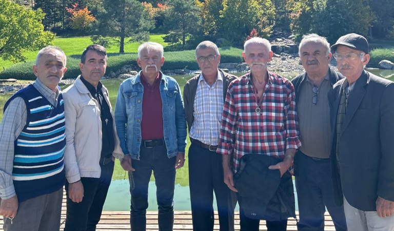 🌿 Büyüklerimizle Kaman İlçemizde Keyifli Bir Gün…