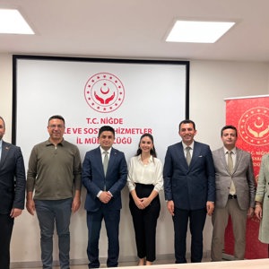 📌 Danışmanlık Tedbiri Uygulamaları Yaygınlaştırma Eğitimi - fotoğraf 1